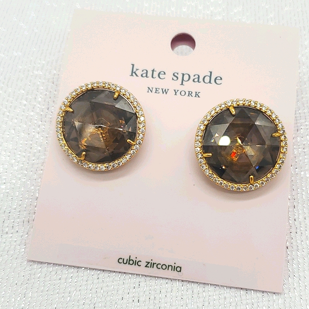 💥Sale💥KATE SPADE - She Has Spark Halo/Brown